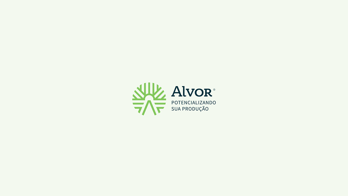 Alvor 品牌标志