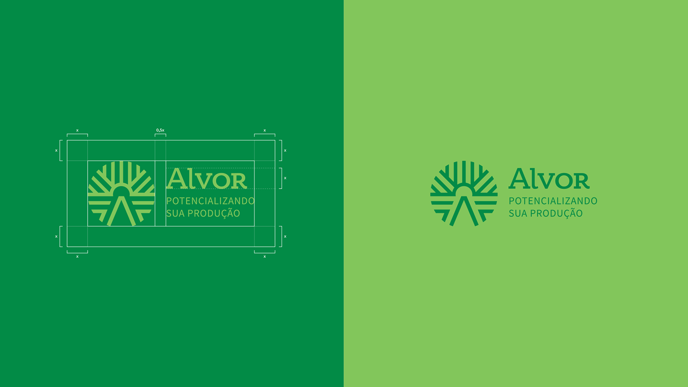 Alvor 品牌LOGO