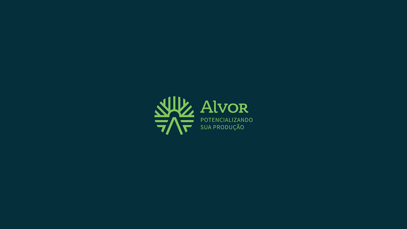 Alvor 品牌LOGO