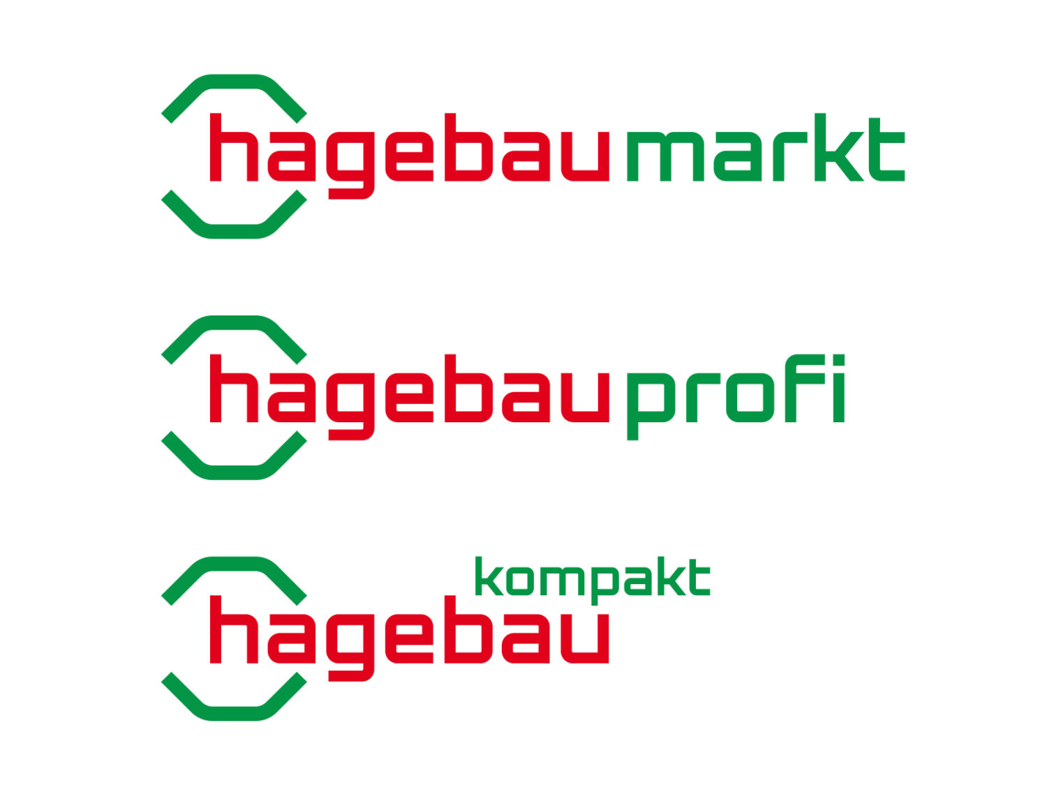 Hagebau 集团品牌标志