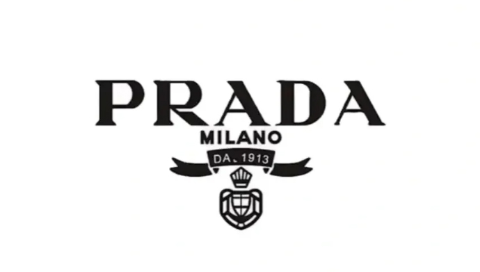 Prada普拉达LOGO图形