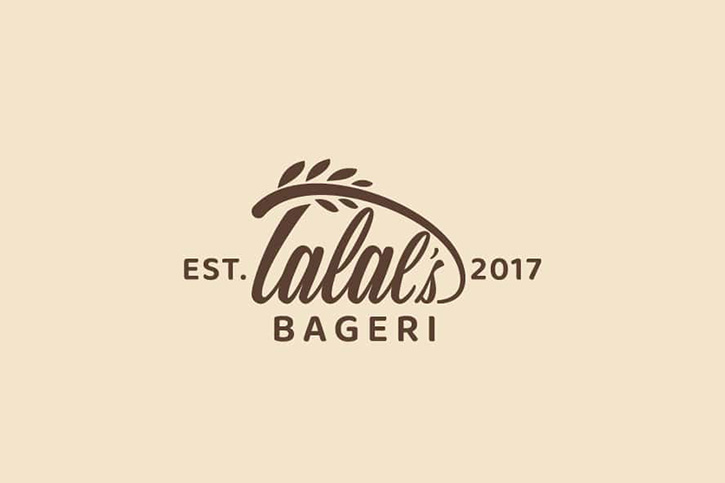 烘焙店logo设计