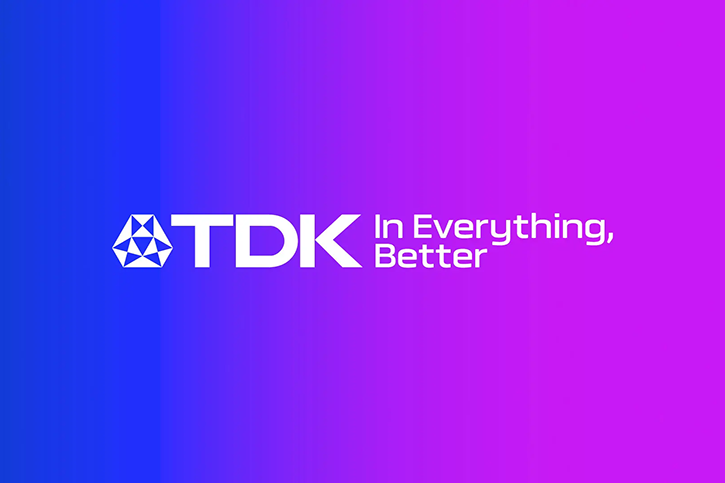 TDK企业logo设计