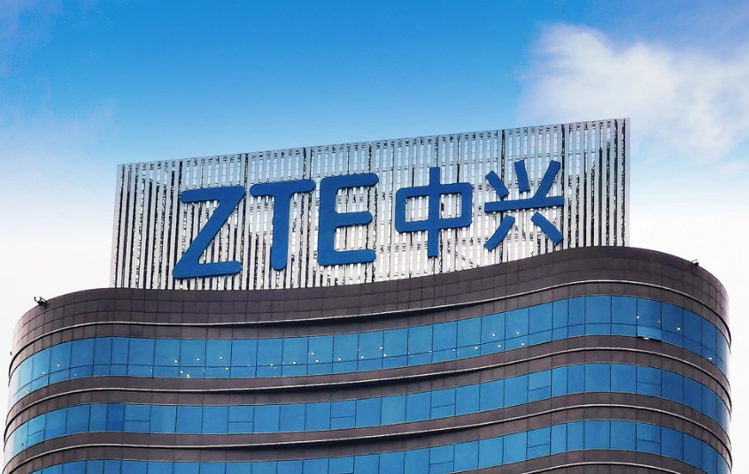 数联世界，智启未来，解码中兴通讯品牌LOGO设计理念及企业文化