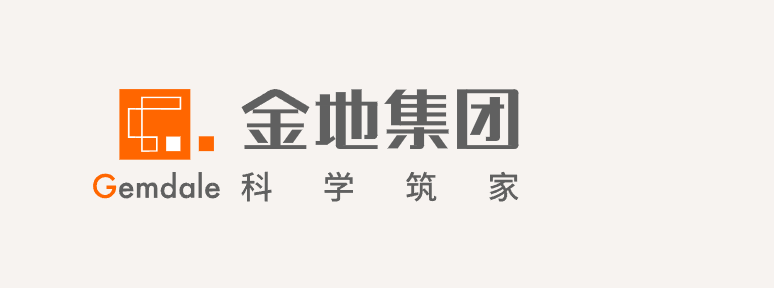 金地集团LOGO设计 金地集团LOGO设计