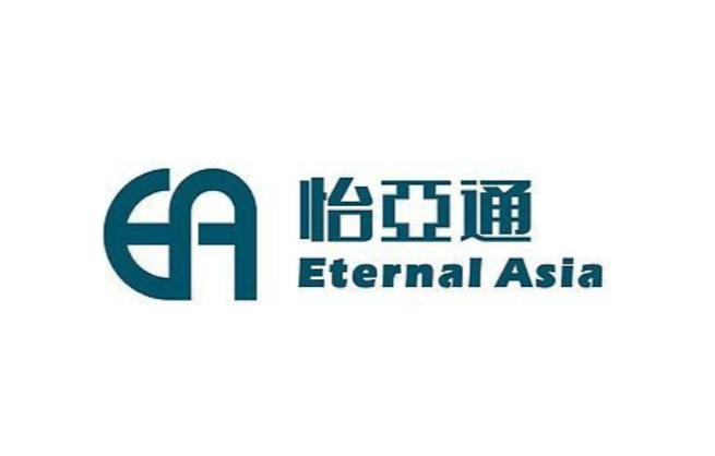 怡亚通LOGO设计理念