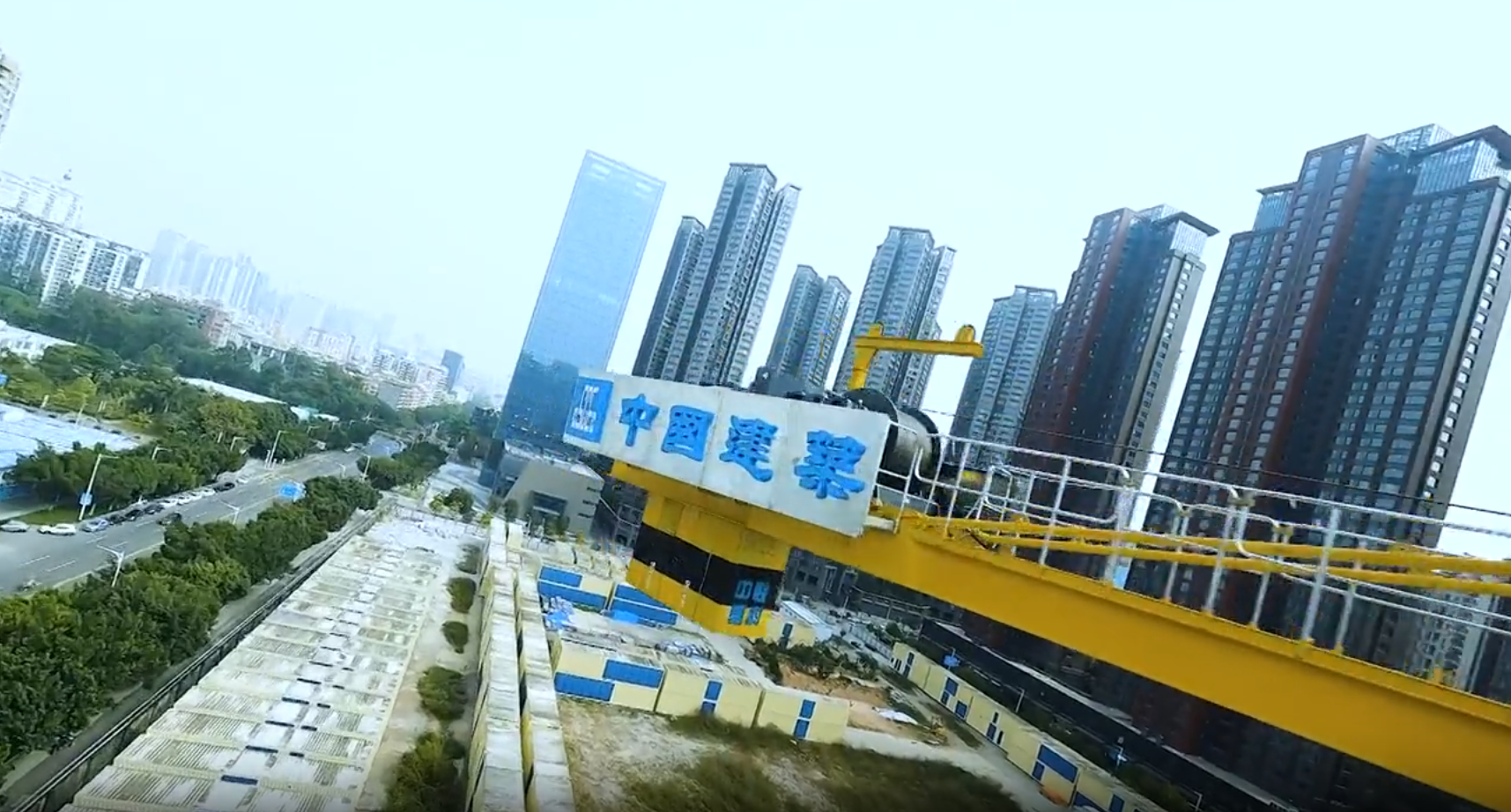 中建集团LOGO设计含义与企业文化深度解读：建筑行业品牌设计标杆
