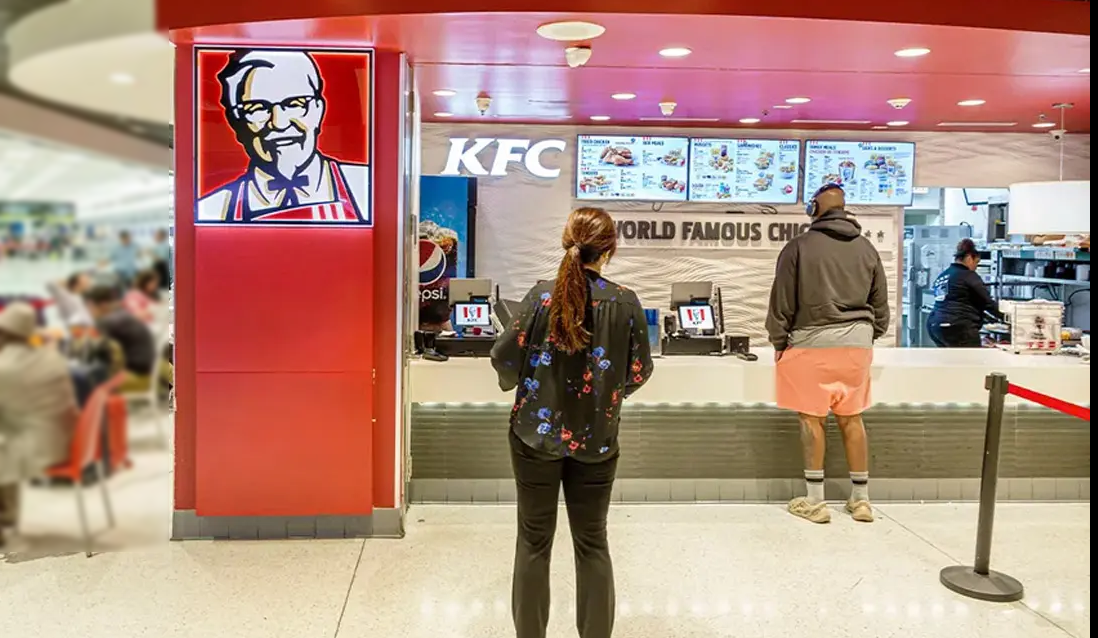 肯德基KFC品牌形象升级 肯德基KFC品牌形象升级