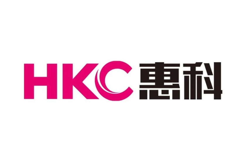 惠科HKC品牌LOGO升级