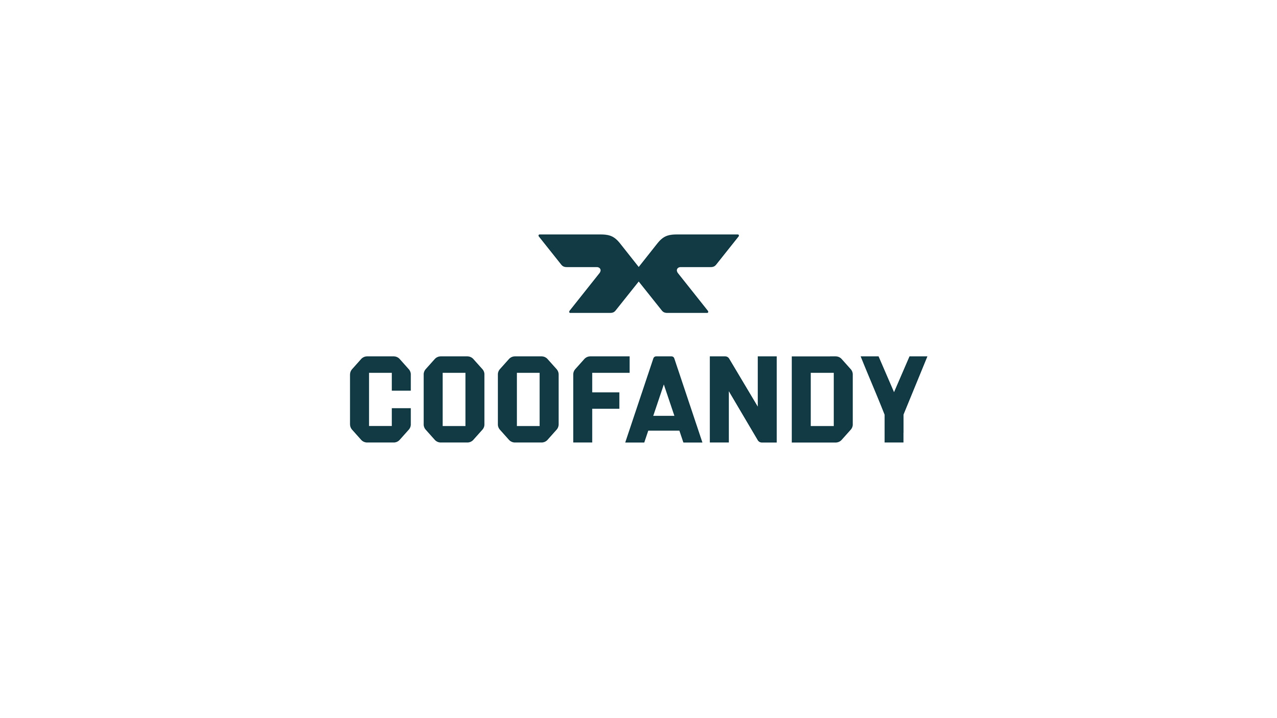 Coofandy品牌LOGO设计